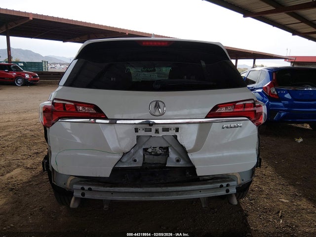 Aukcja sprzedaży 2017 Acura Rdx Technology   Acurawatch Plus Packages/w/technology Package, vin: 5J8TB3H50HL016770, numer aukcji: 44319954