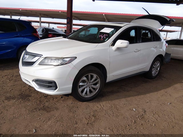 Aukcja sprzedaży 2017 Acura Rdx Technology   Acurawatch Plus Packages/w/technology Package, vin: 5J8TB3H50HL016770, numer aukcji: 44319954