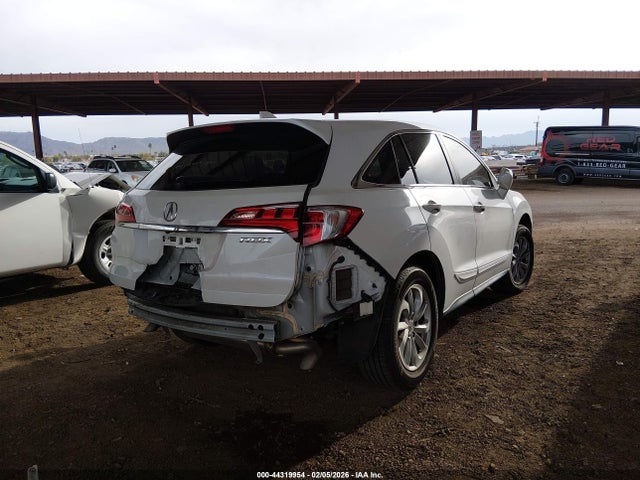 Aukcja sprzedaży 2017 Acura Rdx Technology   Acurawatch Plus Packages/w/technology Package, vin: 5J8TB3H50HL016770, numer aukcji: 44319954
