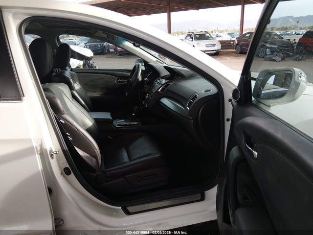 Aukcja sprzedaży 2017 Acura Rdx Technology   Acurawatch Plus Packages/w/technology Package, vin: 5J8TB3H50HL016770, numer aukcji: 44319954