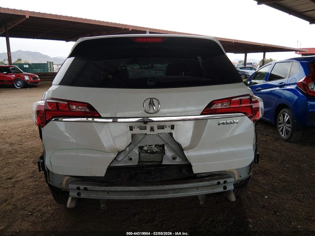 Aukcja sprzedaży 2017 Acura Rdx Technology   Acurawatch Plus Packages/w/technology Package, vin: 5J8TB3H50HL016770, numer aukcji: 44319954