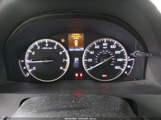 Aukcja sprzedaży 2017 Acura Rdx Technology   Acurawatch Plus Packages/w/technology Package, vin: 5J8TB3H50HL016770, numer aukcji: 44319954