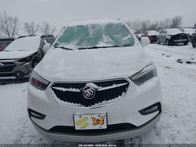 Aukcja sprzedaży 2019 Buick Encore Awd Essence, vin: KL4CJGSM0KB797290, numer aukcji: 44319955