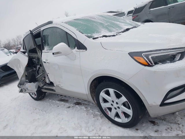 Aukcja sprzedaży 2019 Buick Encore Awd Essence, vin: KL4CJGSM0KB797290, numer aukcji: 44319955