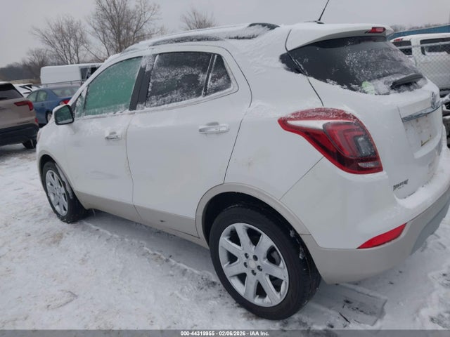 Aukcja sprzedaży 2019 Buick Encore Awd Essence, vin: KL4CJGSM0KB797290, numer aukcji: 44319955