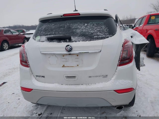 Aukcja sprzedaży 2019 Buick Encore Awd Essence, vin: KL4CJGSM0KB797290, numer aukcji: 44319955
