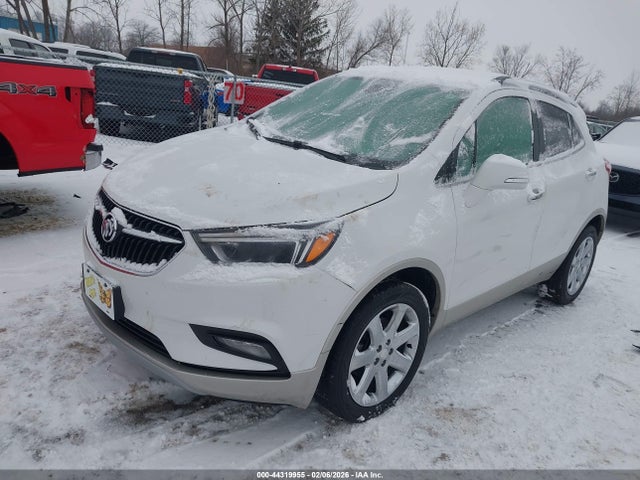 2019 BUICK ENCORE KL4CJGSM0KB797290 Photo 1