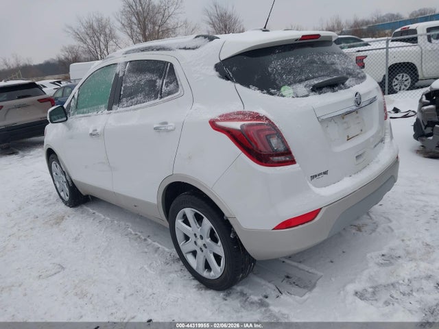 2019 BUICK ENCORE KL4CJGSM0KB797290 Photo 2