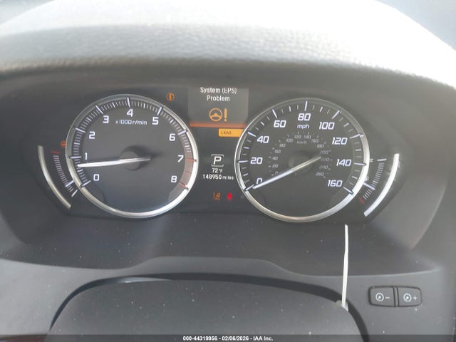 Aukcja sprzedaży 2016 Acura Mdx Technology   Acurawatch Plus Packages/technology Package, vin: 5FRYD3H43GB002481, numer aukcji: 44319956
