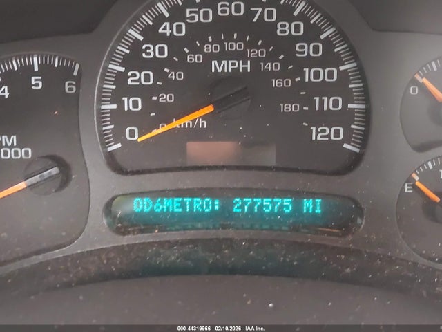 Aukcja sprzedaży 2003 Gmc Sierra 1500 Sle, vin: 2GTEC19V331309231, numer aukcji: 44319966