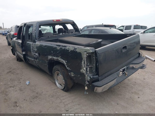 Aukcja sprzedaży 2003 Gmc Sierra 1500 Sle, vin: 2GTEC19V331309231, numer aukcji: 44319966