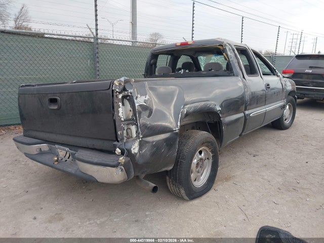 Aukcja sprzedaży 2003 Gmc Sierra 1500 Sle, vin: 2GTEC19V331309231, numer aukcji: 44319966
