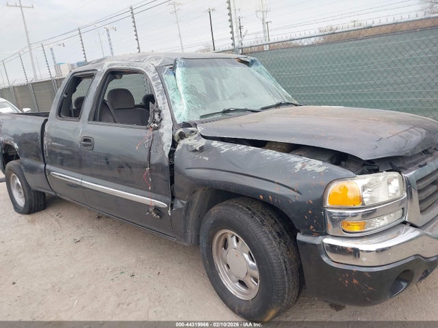Aukcja sprzedaży 2003 Gmc Sierra 1500 Sle, vin: 2GTEC19V331309231, numer aukcji: 44319966