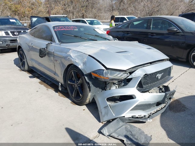 Ford MUSTANG GT 2018 1FA6P8CF7J5126550 Image 1