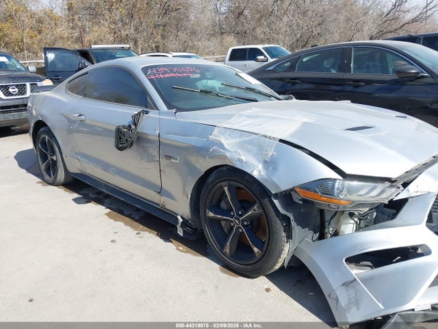 Ford MUSTANG GT 2018 1FA6P8CF7J5126550 Image 12