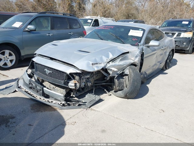 Ford MUSTANG GT 2018 1FA6P8CF7J5126550 Image 2
