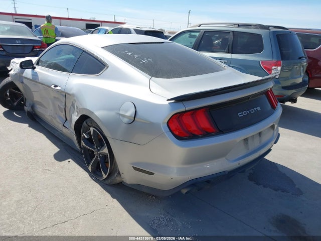Ford MUSTANG GT 2018 1FA6P8CF7J5126550 Image 3