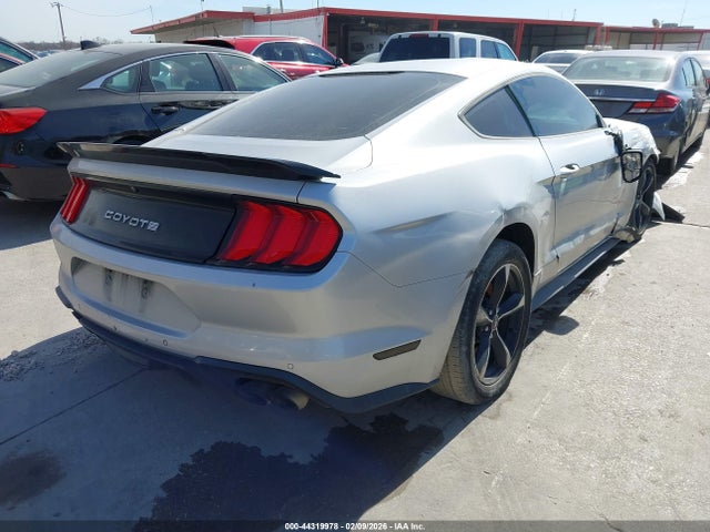 Ford MUSTANG GT 2018 1FA6P8CF7J5126550 Image 4