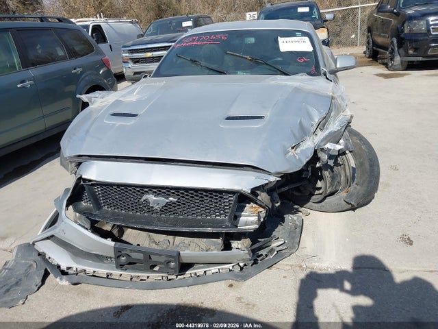 Ford MUSTANG GT 2018 1FA6P8CF7J5126550 Image 6