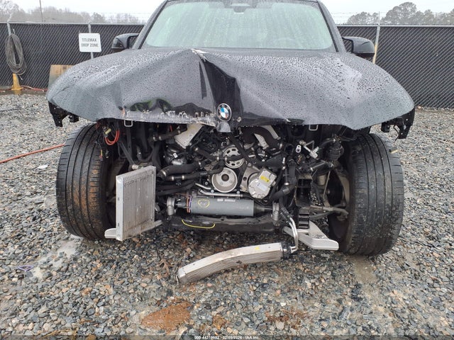 44319982 :رقم المزاد ، 5YM23CS0XP9S33931 vin ، 2023 Bmw Xm مزاد بيع