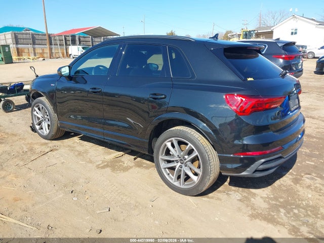 2023 AUDI Q3 WA1EECF39P1070976 Photo 2