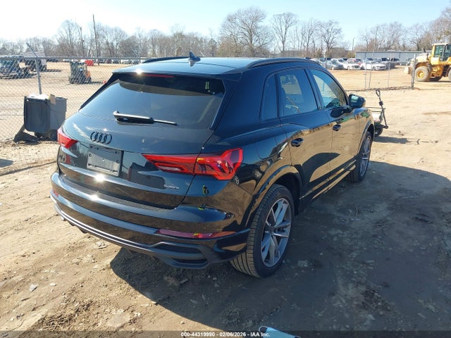 2023 AUDI Q3 WA1EECF39P1070976 Photo 3