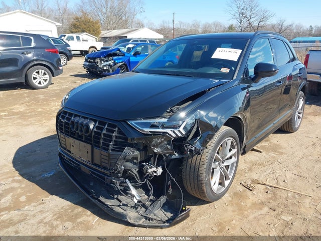2023 AUDI Q3 WA1EECF39P1070976 Photo 5