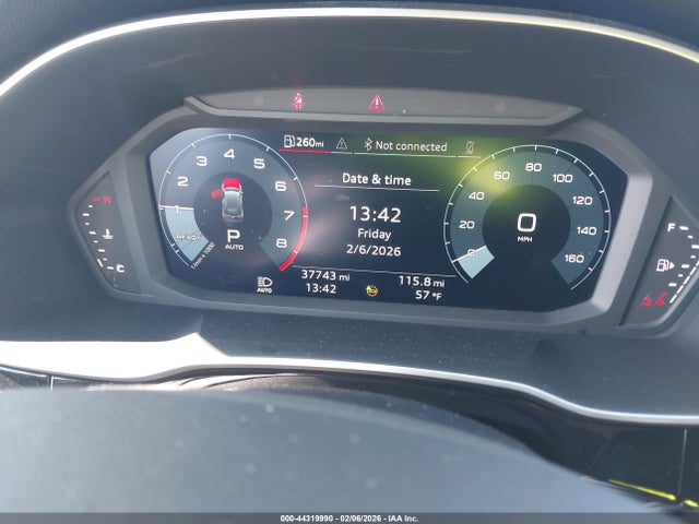 2023 AUDI Q3 WA1EECF39P1070976 Photo 6