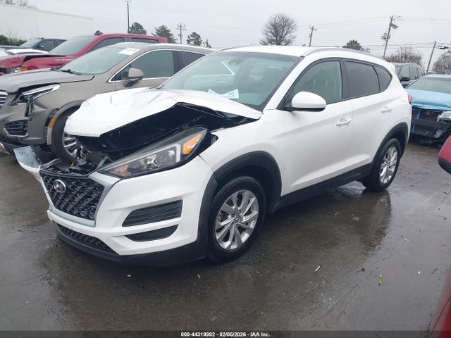 Продаж на аукціоні авто 2019 Hyundai Tucson Value, vin: KM8J33A46KU915814, номер лоту: 44319992