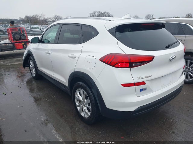 Продаж на аукціоні авто 2019 Hyundai Tucson Value, vin: KM8J33A46KU915814, номер лоту: 44319992