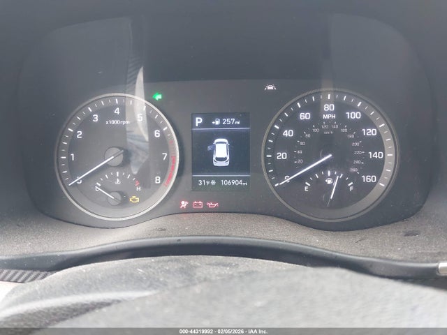 Продаж на аукціоні авто 2019 Hyundai Tucson Value, vin: KM8J33A46KU915814, номер лоту: 44319992
