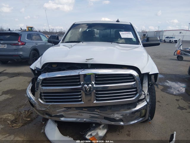 Aukcja sprzedaży 2016 Ram 1500 Big Horn, vin: 3C6RR6LT6GG337761, numer aukcji: 44319996