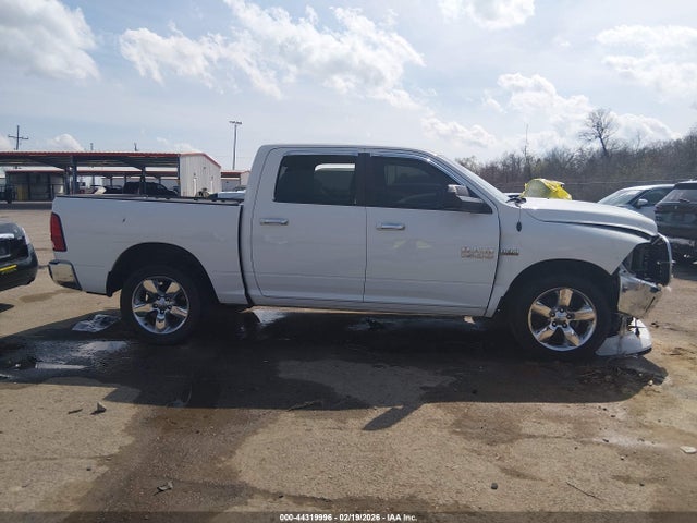 Aukcja sprzedaży 2016 Ram 1500 Big Horn, vin: 3C6RR6LT6GG337761, numer aukcji: 44319996