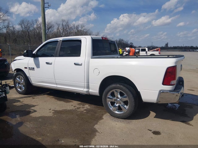 Aukcja sprzedaży 2016 Ram 1500 Big Horn, vin: 3C6RR6LT6GG337761, numer aukcji: 44319996