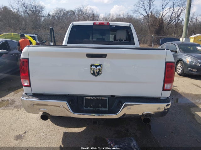 Aukcja sprzedaży 2016 Ram 1500 Big Horn, vin: 3C6RR6LT6GG337761, numer aukcji: 44319996
