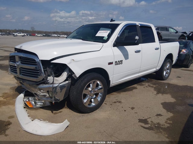 Aukcja sprzedaży 2016 Ram 1500 Big Horn, vin: 3C6RR6LT6GG337761, numer aukcji: 44319996