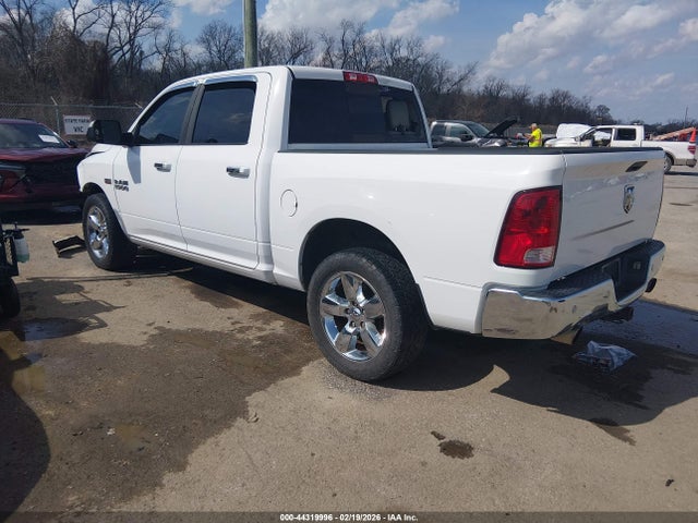 Aukcja sprzedaży 2016 Ram 1500 Big Horn, vin: 3C6RR6LT6GG337761, numer aukcji: 44319996