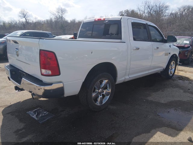 Aukcja sprzedaży 2016 Ram 1500 Big Horn, vin: 3C6RR6LT6GG337761, numer aukcji: 44319996