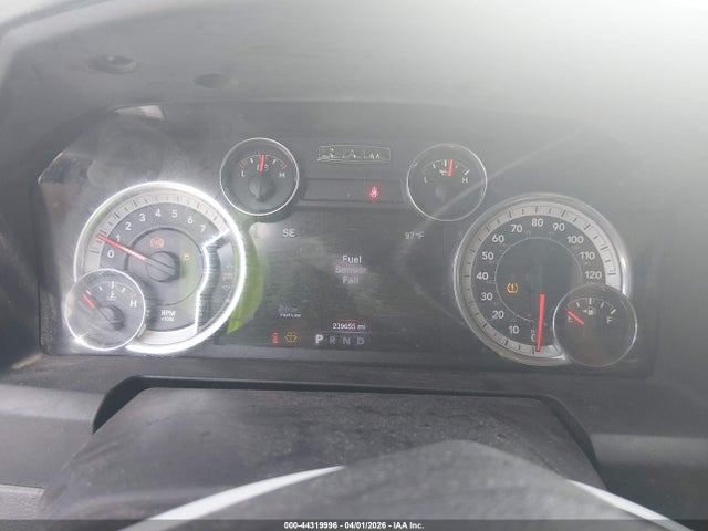 Aukcja sprzedaży 2016 Ram 1500 Big Horn, vin: 3C6RR6LT6GG337761, numer aukcji: 44319996