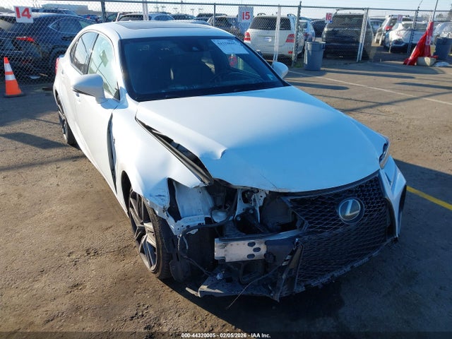 2019 LEXUS IS 300 JTHBA1D20K5098913