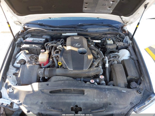 2019 LEXUS IS 300 JTHBA1D20K5098913 Photo 9