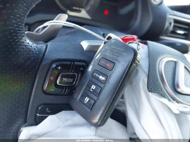 2019 LEXUS IS 300 JTHBA1D20K5098913 Photo 10