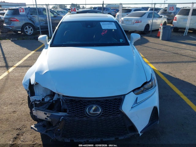 Aukcja sprzedaży 2019 Lexus Is 300, vin: JTHBA1D20K5098913, numer aukcji: 44320005