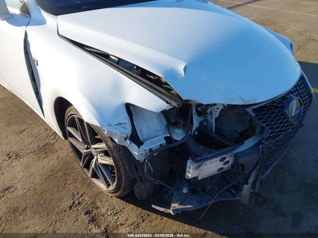 2019 LEXUS IS 300 JTHBA1D20K5098913 Photo 5