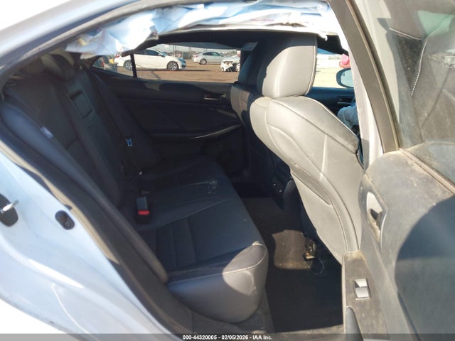 2019 LEXUS IS 300 JTHBA1D20K5098913 Photo 7