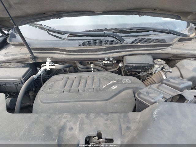 2015 ACURA MDX 5FRYD3H49FB011183 Photo 9