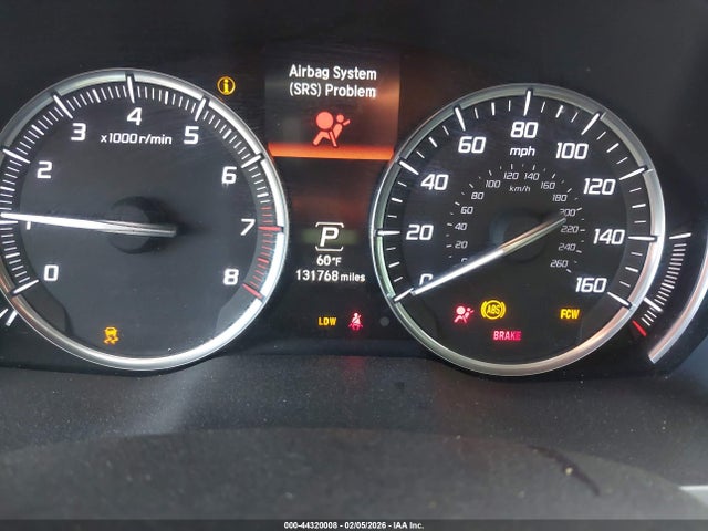 Acura Mdx Technology Package 2015 5FRYD3H49FB011183 Image 15