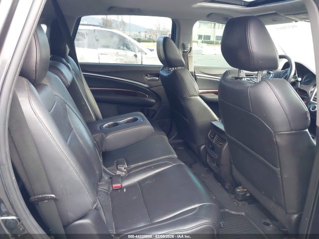 2015 ACURA MDX 5FRYD3H49FB011183 Photo 7