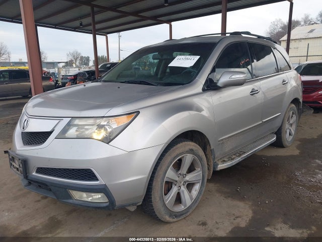 Aukcja sprzedaży 2011 Acura Mdx Technology Package, vin: 2HNYD2H62BH546299, numer aukcji: 44320013