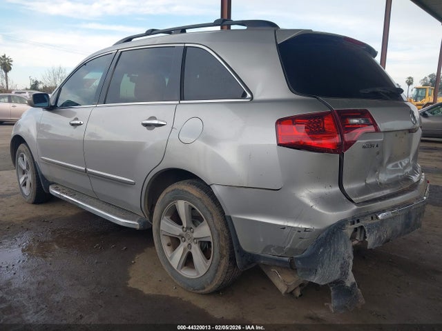 Aukcja sprzedaży 2011 Acura Mdx Technology Package, vin: 2HNYD2H62BH546299, numer aukcji: 44320013